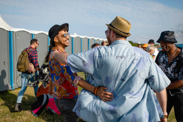 Best Porta potty rental for festivals  in Ramtown, NJ